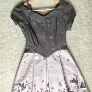 Japan Disney, Secret Honey, Sleeping Beauty Dress